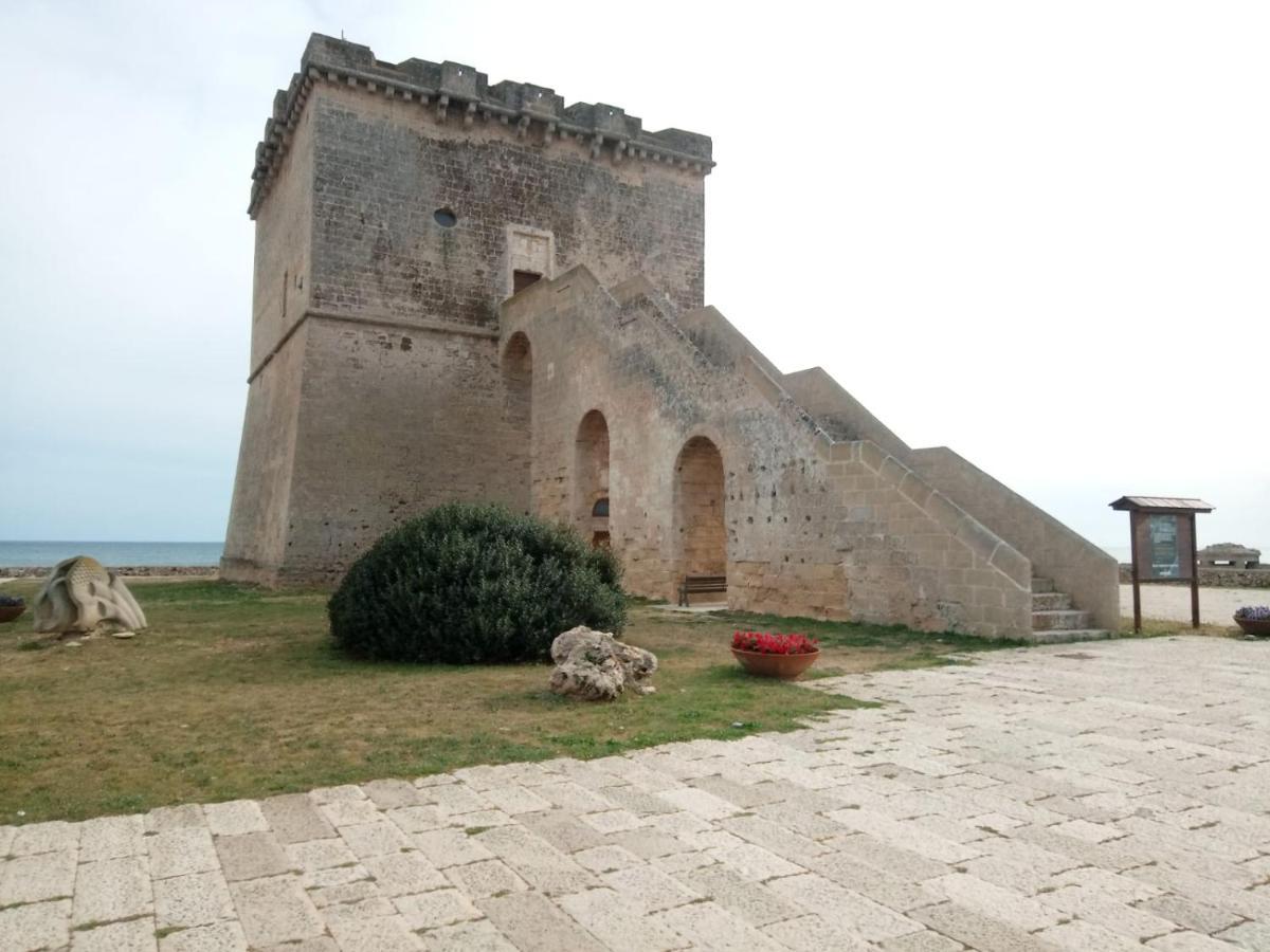 Il Corso Guest House By My Home Apulia Torre Lapillo Exterior foto