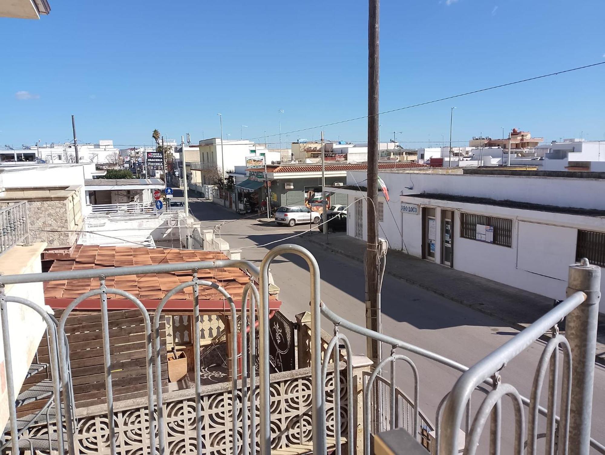 Il Corso Guest House By My Home Apulia Torre Lapillo Exterior foto