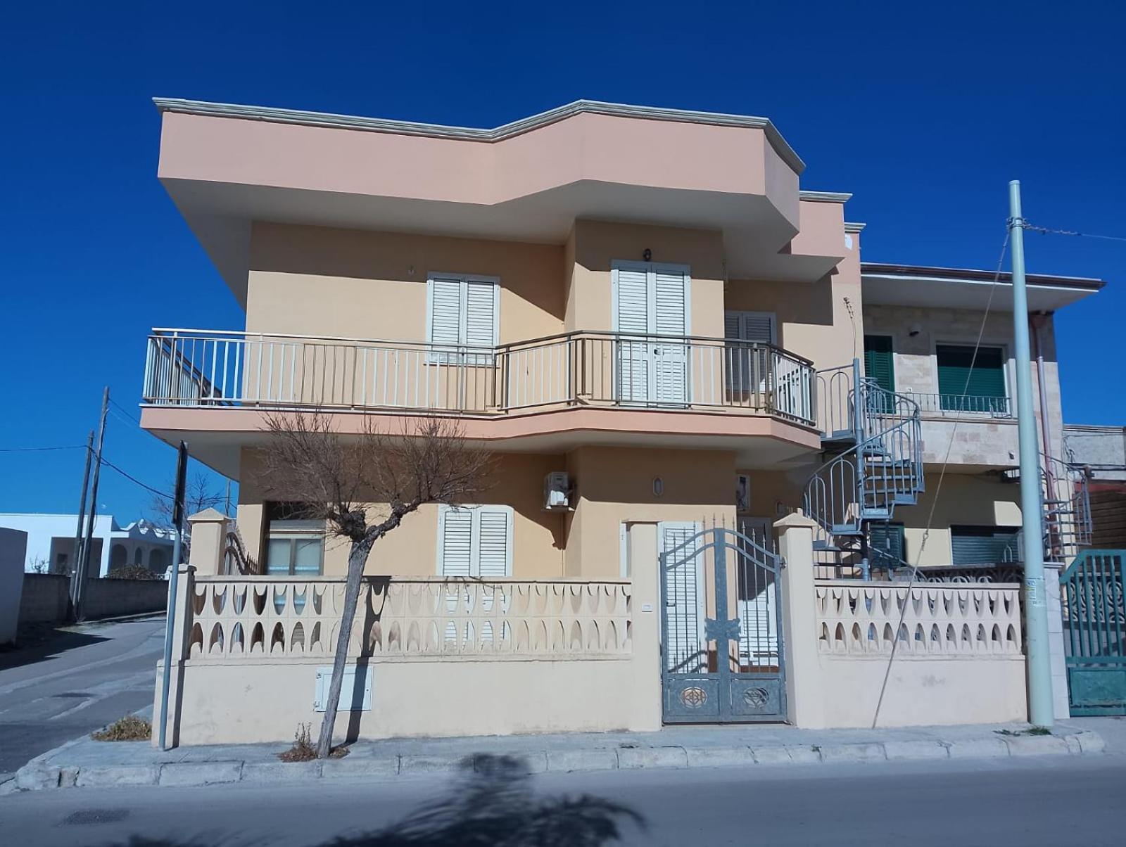 Il Corso Guest House By My Home Apulia Torre Lapillo Exterior foto