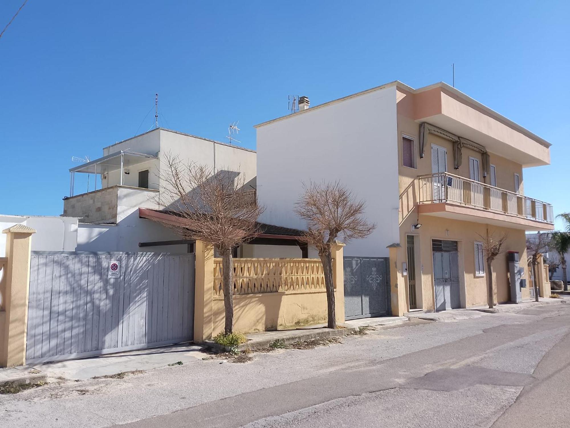 Il Corso Guest House By My Home Apulia Torre Lapillo Exterior foto
