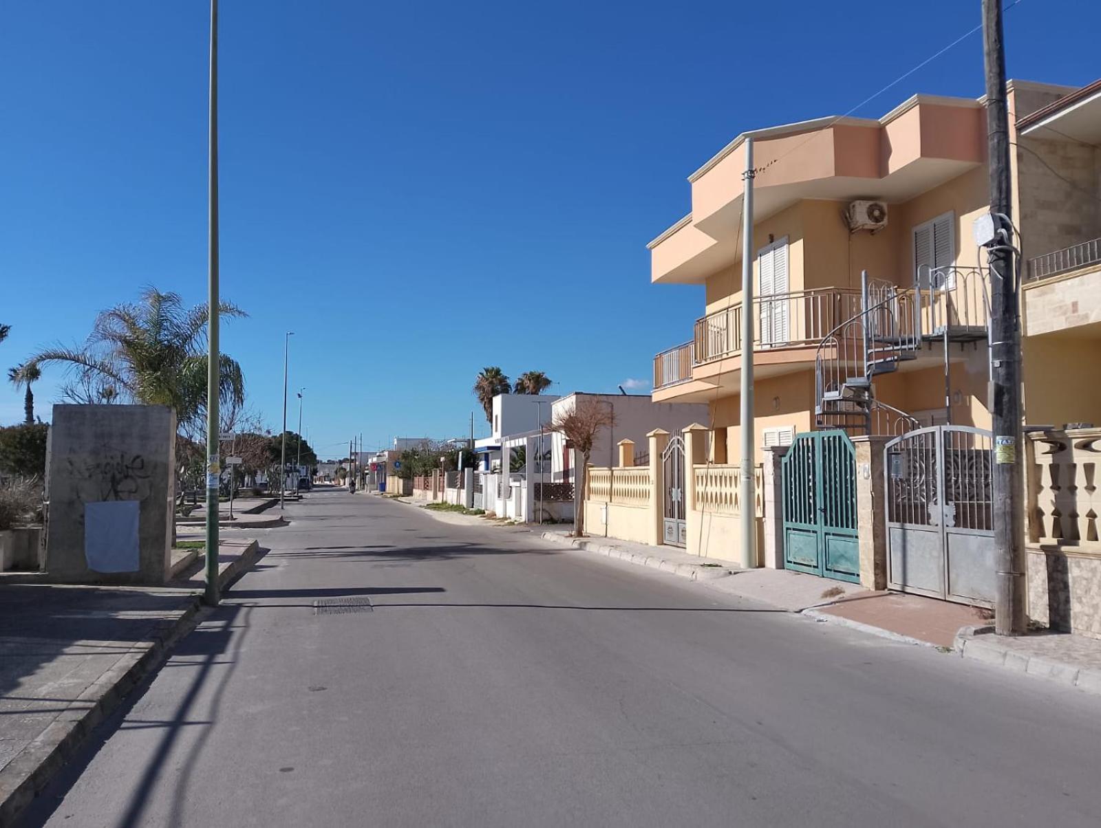 Il Corso Guest House By My Home Apulia Torre Lapillo Exterior foto