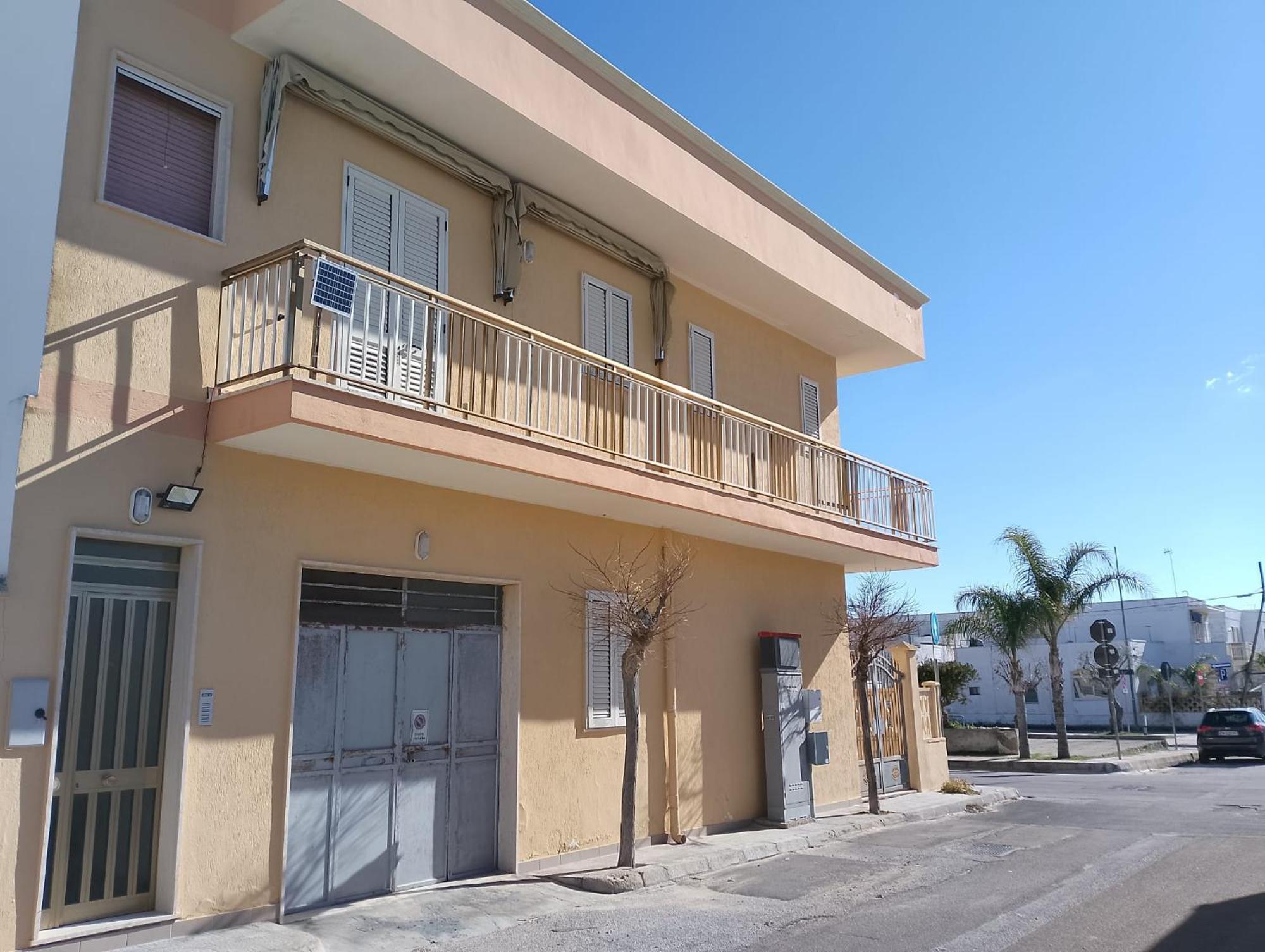Il Corso Guest House By My Home Apulia Torre Lapillo Exterior foto